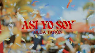 Olga Tañón  Así Yo Soy Official Video [upl. by Brandise78]