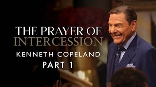 The Prayer Of Intercession Part 1  Kenneth Copeland  Holy Ghost Meetings 2024  Saturday AM [upl. by Cliffes]