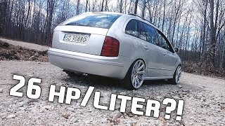 10 Naturally Aspirated Diesels With The Least Power Per Liter [upl. by Akaenahs]