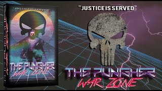 Punisher Warzone 80s Trailer [upl. by Warram]