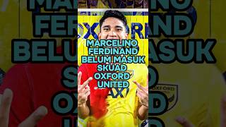 Maselino Ferdinan Belum Masuk Skuad Oxford United infobola [upl. by Germano]