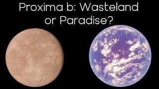 Is Proxima Centauri b Habitable [upl. by Hock]