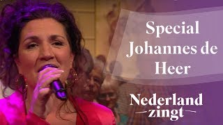 Johannes de Heer liederen  Nederland Zingt [upl. by Llebanna582]