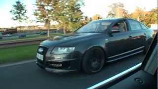 Audi S6 V10 Berlin [upl. by Naresh]