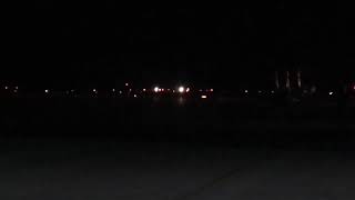 F18 takeoff night time [upl. by Encrata]