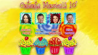 Culorile se cearta  Elena Gheorghe  Cutiuta Muzicala 10 Official Audio [upl. by Eissolf220]