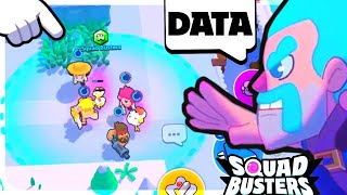 DATA del NUOVO UPDATE di SQUAD BUSTERS  Squad Busters ITA [upl. by Aseram]