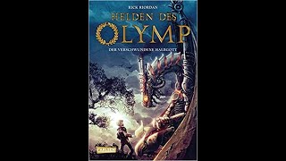 Hörbuch  Helden Des Olymp Band 1 Kapitel 1  Jason  Leseratte [upl. by Jasik445]