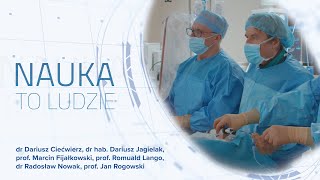 Przezcewnikowa implantacja zastawki aortalnej Transcatheter Aortic Valve Implantation TAVI [upl. by Estell]