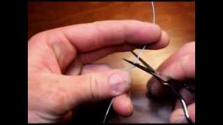 Braid to Braid Knot Proven knots that we use [upl. by Reiniar]