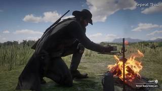 Herbalist Challenge 3 Craft 7 Items Using Sage As An Ingredient Red Dead Redemption 2 [upl. by Efron]