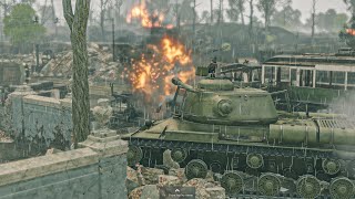 IS2 1944 High Explosive BONK Enlisted Clips • MeAdmiralStarks [upl. by Nuncia]