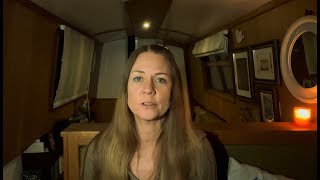 180 Prepping for a Big Storm and How I Earn a Living on My Narrowboat [upl. by Jarred]