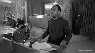 How Dr Nkrumah responded to the coup of 1966 that overthrew him [upl. by Nyladnewg]