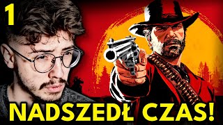 Początek WIELKIEJ kowbojskiej przygody  Tamae vs Red Dead Redemption 2  Część 1 [upl. by Ahsieka]