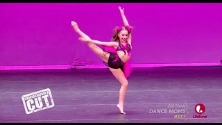 Superstar  Mackenzie Ziegler  Full Solo  Dance Moms Choreographers Cut [upl. by Latona]