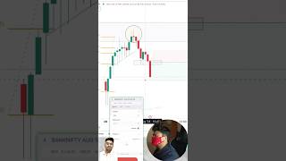 🥳Bada Profit Hua💲🤑  Option trading for beginners trading nifty banknifty shorts stockmarket [upl. by Valora874]