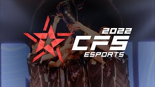 CFS 2022 GRAND FINALS  RECAP MOVIE [upl. by Gris]