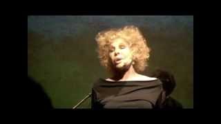 Ornella Vanoni  Domani è un altro giorno live Milano 11062014 [upl. by Aehsrop1]