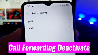 How to Deactivate all Call Forwarding on Android  Sky tech [upl. by Pufahl]