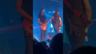 Soldiers of the Wasteland  Dragonforce live in Baltimore MD [upl. by Ahsikat]