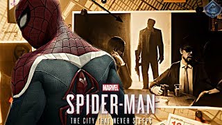 SpiderMan PS4  Turf Wars DLC News DLC Suits Teased [upl. by Joel]