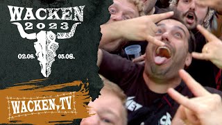 Wacken Open Air 2023  Outro [upl. by Suivatnad108]