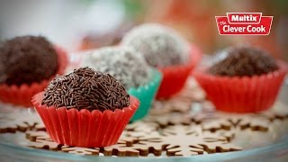 Rum balls 4K [upl. by Elagibba]