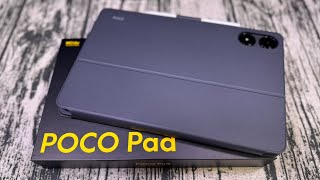 Poco Pad  This Might Be The Best Deal On Android Tablets [upl. by Aroon]