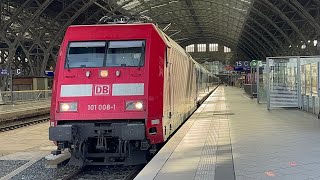 Wie wird es weiter gehen mit dem Intercity 1 und den 101ern nach dem Fahrplanwechsel 2023 [upl. by Leinaj]