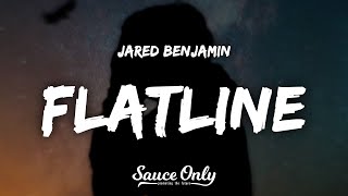 Jared Benjamin  Flatline Lyrics “400mg caffeine daily” [upl. by Akcinat694]