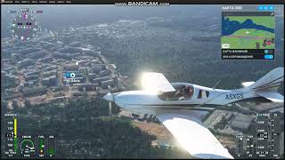 Microsoft Flight Simulator 2020 Cheboksary [upl. by Torto]