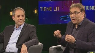 Gabriel Rolón y Ernesto Tenembaum  TIENE LA PALABRA [upl. by Maisel]