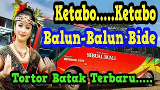 KetaboKetabo Tortor Batak Terbaru [upl. by Gaudet]