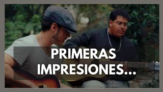 🤔 PRIMERAS IMPRESIONES quotLas Horasquot  Dromedarios Mágicos feat José Madero [upl. by Eiralam]