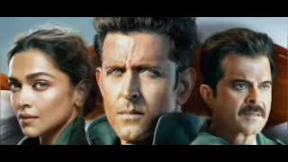 Fighter Full Movie 2024 Hindi  Hrithik Roshan  Deepika Padukone  Anil Kapoor  Review and Facts [upl. by Acinod235]