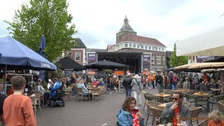 Koningsdag 2024 Oldenzaal [upl. by Gerfen]