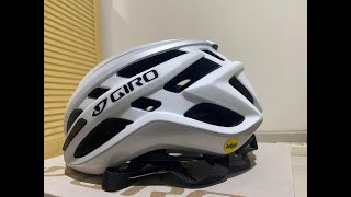 Unboxing Giro Agilis MIPS Helmet [upl. by Madden]