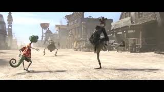 RANGO 2 2025 Official Movie Trailer [upl. by Eniruam]