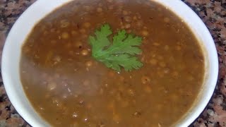 وصفة العدس على السريع للنساء العاملات لي ما عندهمش الوقت👌👌 recette lentilles [upl. by Anyalram]