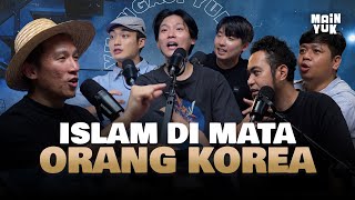 Informasi Salah Membuat Islam Terframing Jelek Di Korea [upl. by Odin366]