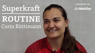 Superkraft Routine Corin Rüttimann [upl. by Anivad316]