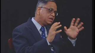 An Interview with NR Narayana Murthy [upl. by Pessa452]