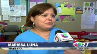 Vivace Music Academy Laredo Tx News Clip [upl. by Haimes]