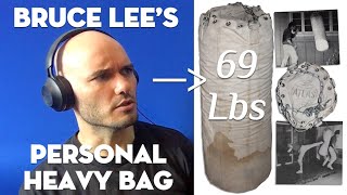 Do I need a 7000 pound heavy bag [upl. by Atekal]