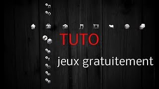 TUTO comment avoir des jeuxDLC gratuitement ps3 et ps4 [upl. by Erin]