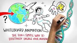 Share Ideas with Whiteboard Animation [upl. by Karleen]