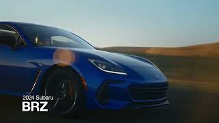 2024 Subaru BRZ Review [upl. by Elvina]