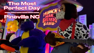 The Most Perfect Day  Pineville NC  Chuck E Cheese [upl. by Schaumberger]