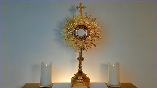 Perpetual Adoration live from St Benedicts Melbourne [upl. by Lear]